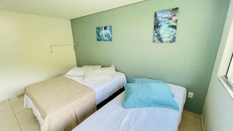 Accommodation 40 Meters from the Sea