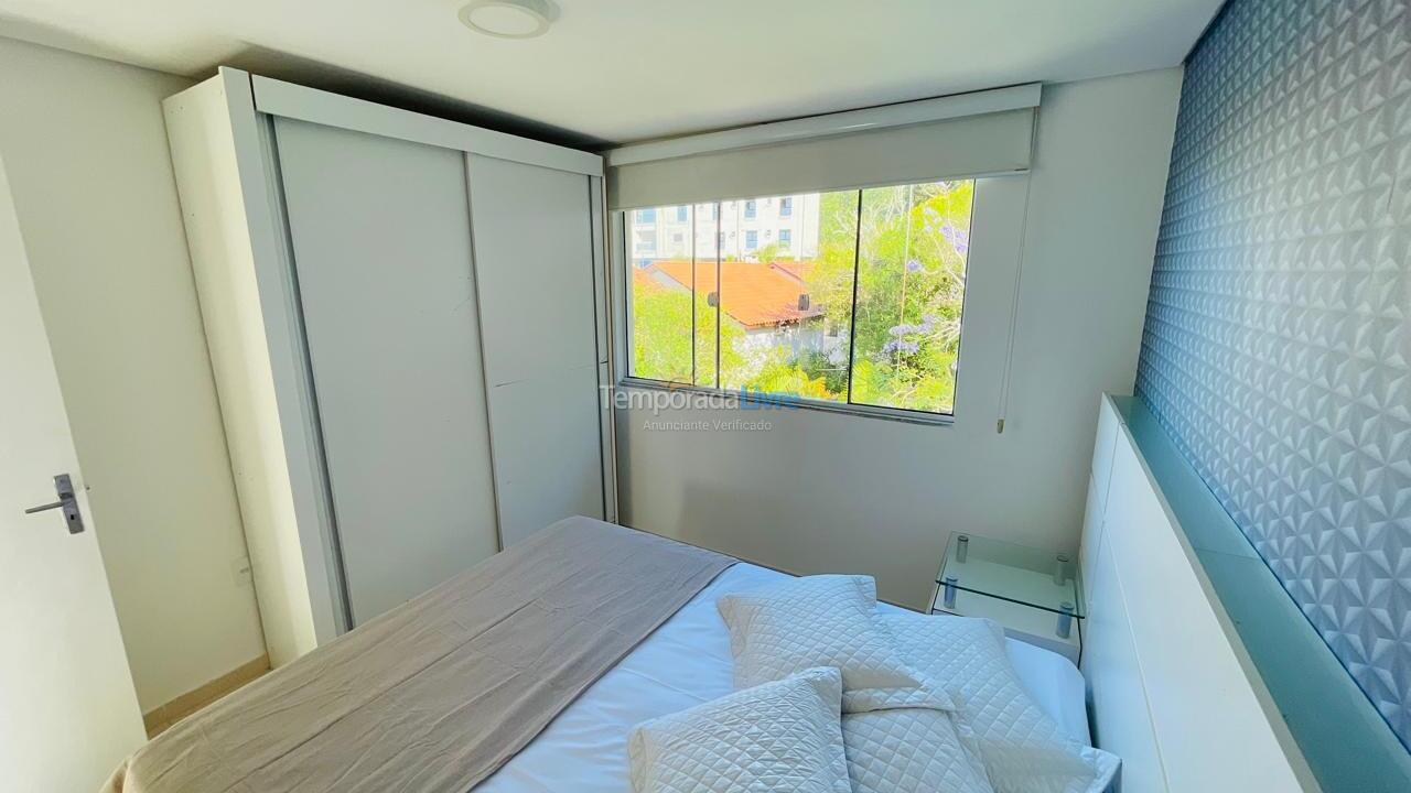 Apartment for vacation rental in Bombinhas (Canto Grande)