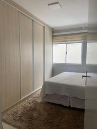 Spacious and comfortable apartment in Meia-Praia!