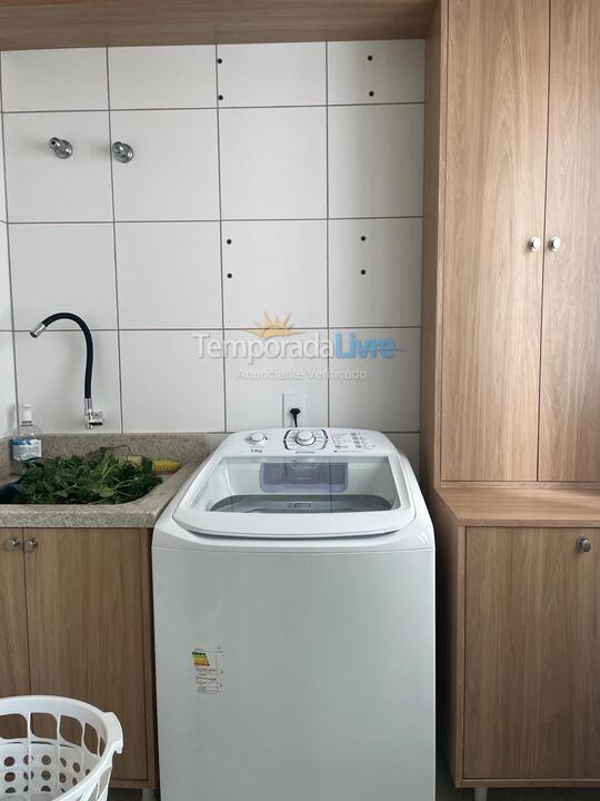 Apartment for vacation rental in Itapema (Meia Praia)