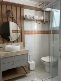 Spacious and comfortable apartment in Meia-Praia!