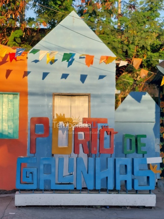 Casa para aluguel de temporada em Porto de Galinhas (Porto de Galinhas)