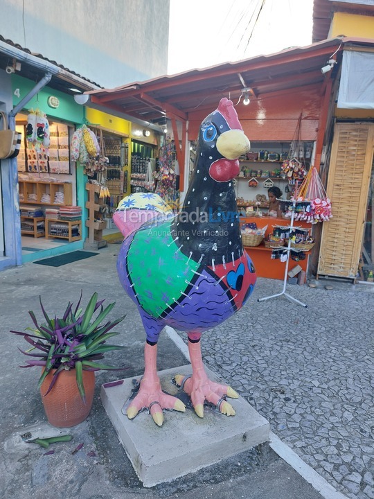 Casa para aluguel de temporada em Porto de Galinhas (Porto de Galinhas)