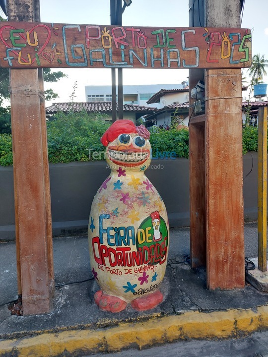 Casa para aluguel de temporada em Porto de Galinhas (Porto de Galinhas)