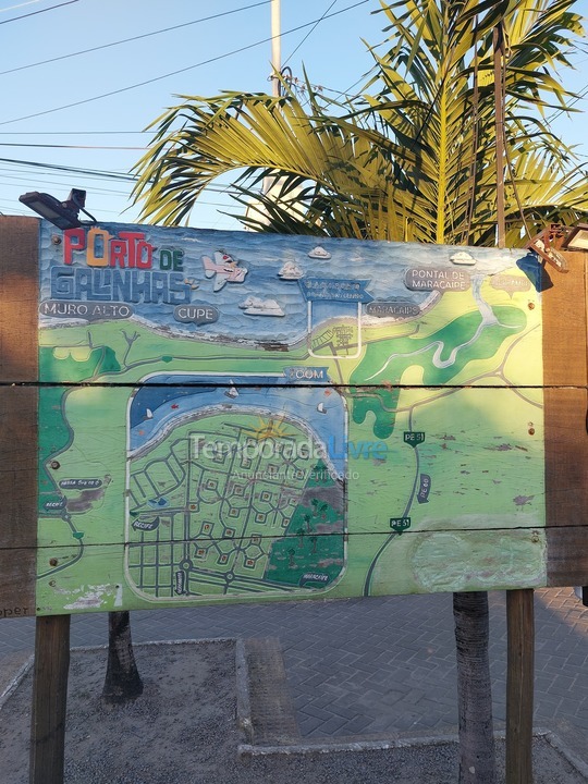 Casa para aluguel de temporada em Porto de Galinhas (Porto de Galinhas)
