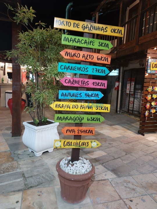 Casa para aluguel de temporada em Porto de Galinhas (Porto de Galinhas)