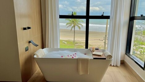 Apartamento para alugar em Itanhaém - Santa Terezinha