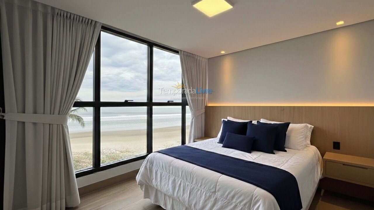 Apartamento para aluguel de temporada em Itanhaém (Santa Terezinha)