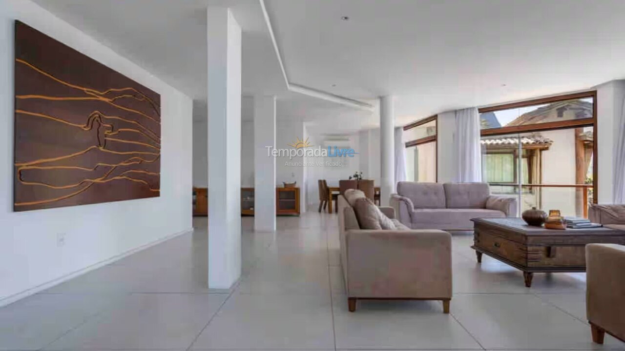 Casa para alquiler de vacaciones em Rio de Janeiro (Joá)