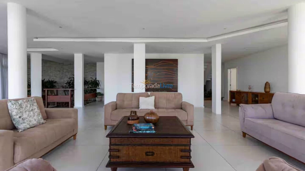 Casa para alquiler de vacaciones em Rio de Janeiro (Joá)