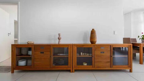 Mansão do Joá 06 suites # RJ739 Casa Joá Luxury Season Rent Brasil