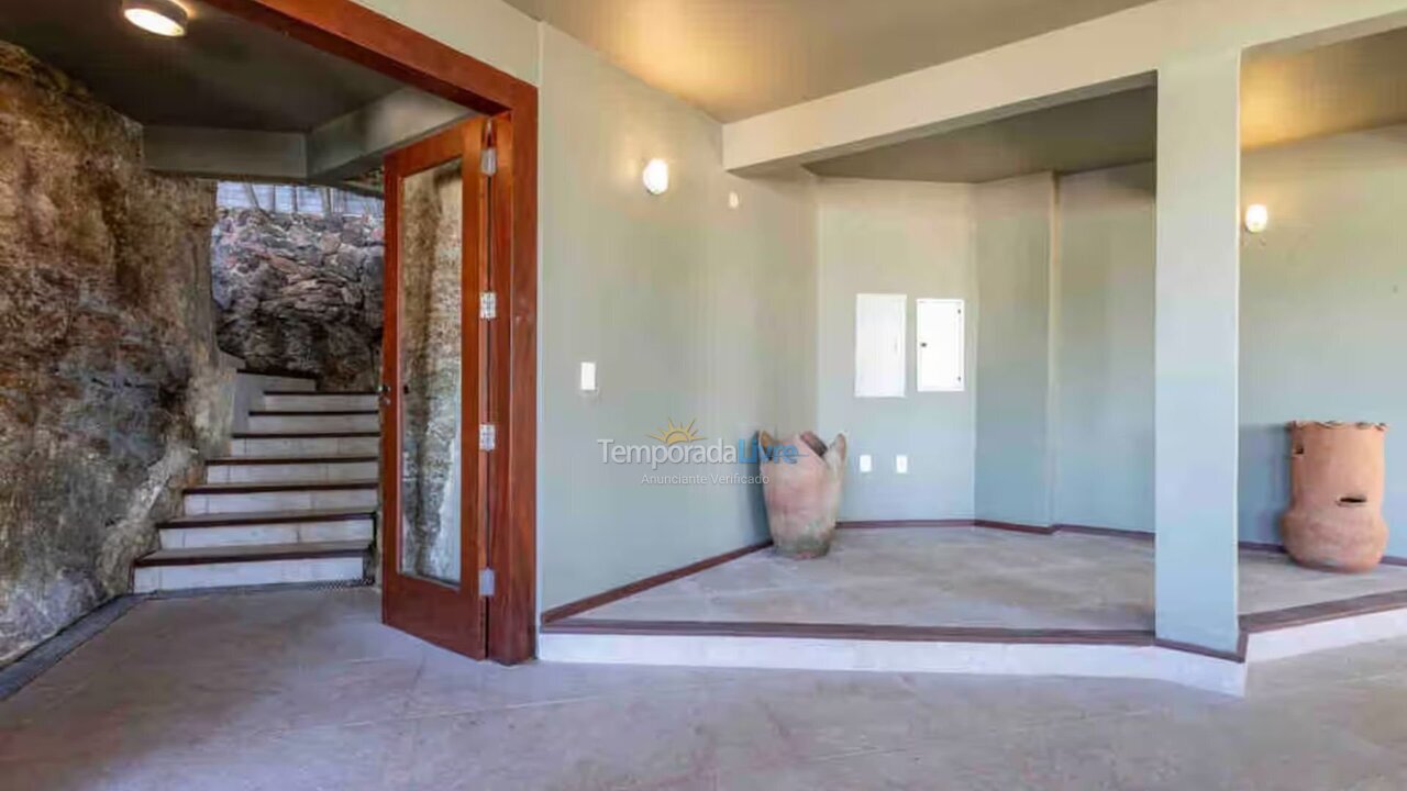 Casa para alquiler de vacaciones em Rio de Janeiro (Joá)