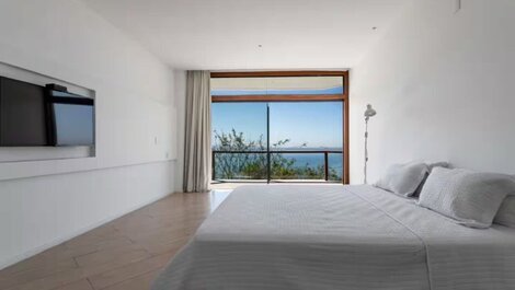 Mansão do Joá 06 suites # RJ739 Casa Joá Luxury Season Rent Brasil