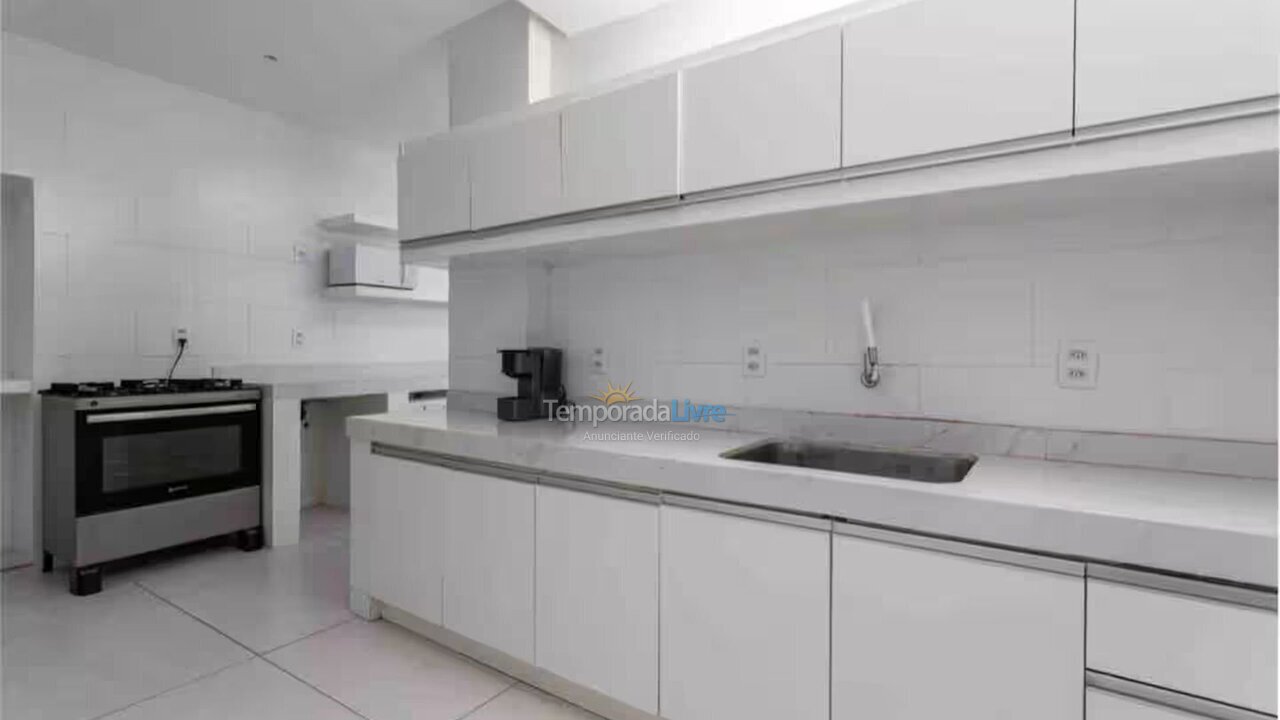 Casa para alquiler de vacaciones em Rio de Janeiro (Joá)