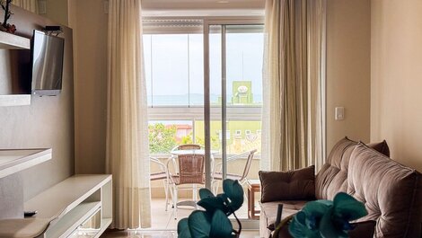 109- Apto moderno em 04 ilhas com 03 dormitórios