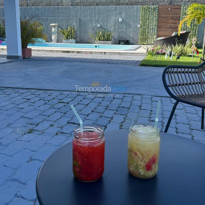 Casa para aluguel de temporada em Porto de Galinhas (Porto de Galinhas)