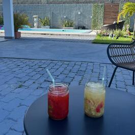 Linda casa com piscina equipada -Porto de Galinhas