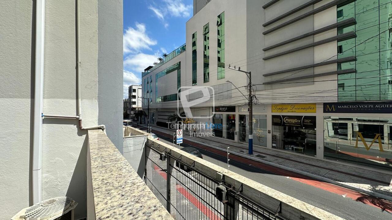 Apartment for vacation rental in Balneário Camboriú (Centro)