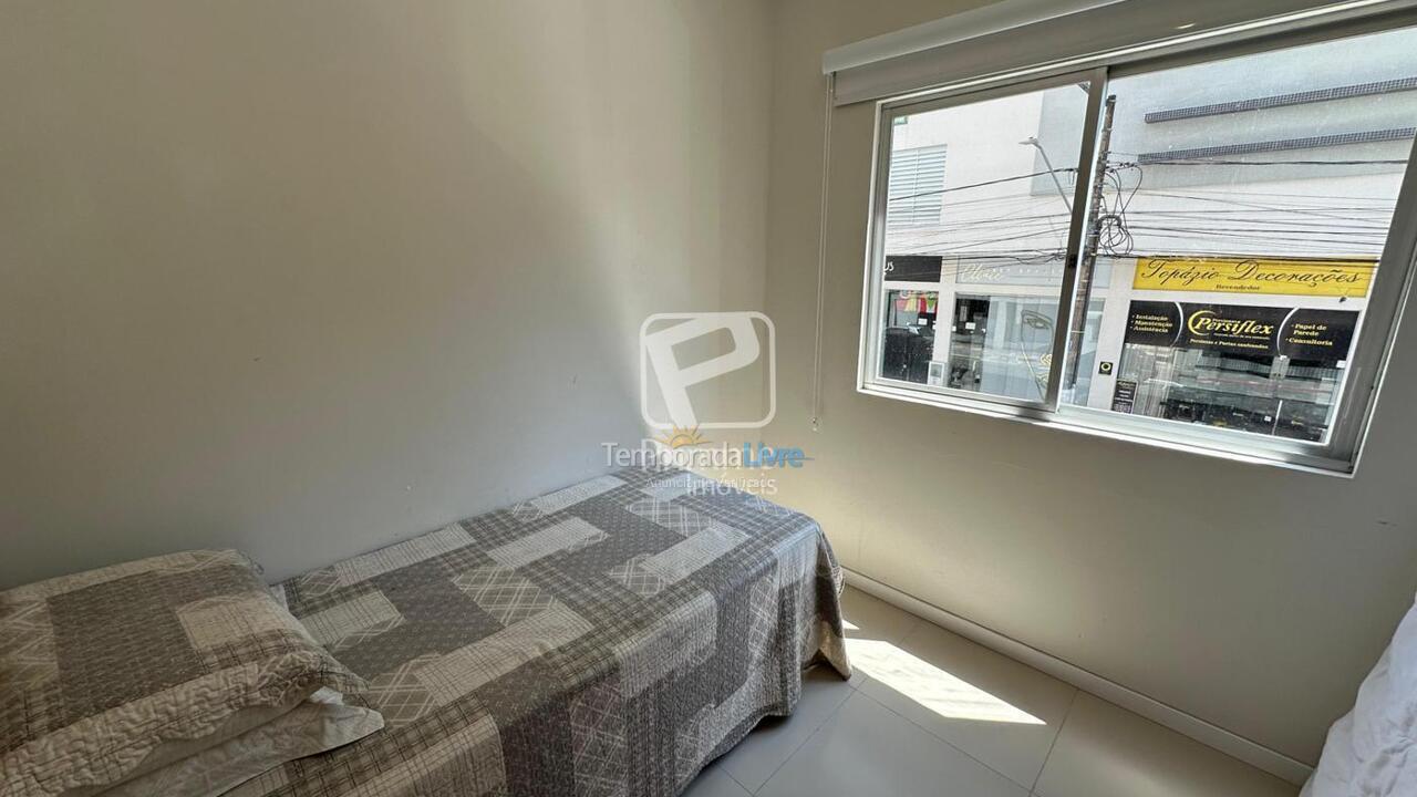 Apartment for vacation rental in Balneário Camboriú (Centro)