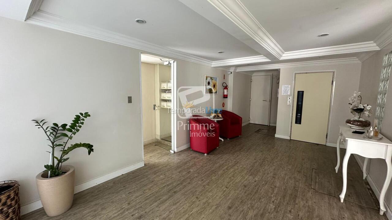 Apartment for vacation rental in Balneário Camboriú (Centro)