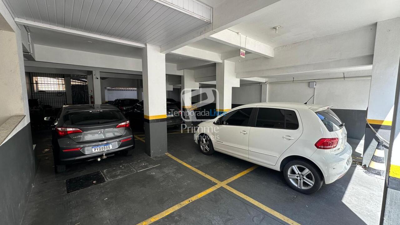 Apartment for vacation rental in Balneário Camboriú (Centro)