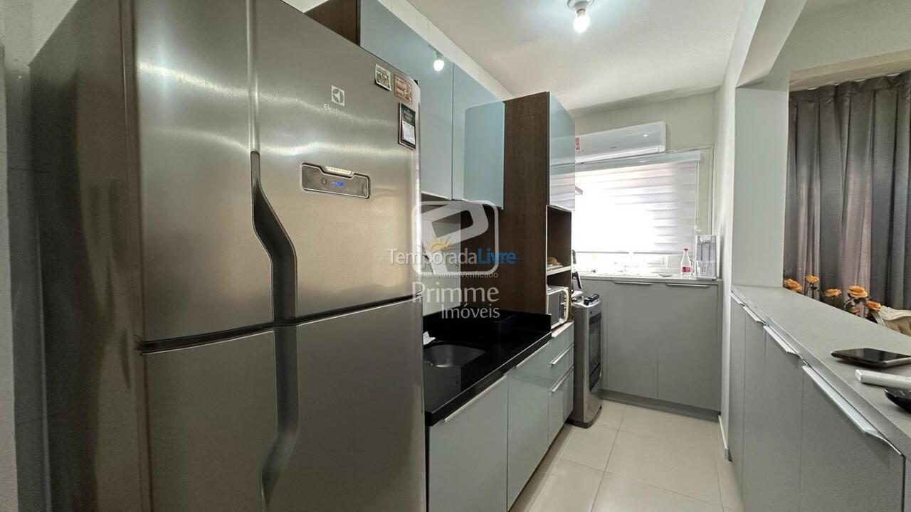 Apartment for vacation rental in Balneário Camboriú (Centro)