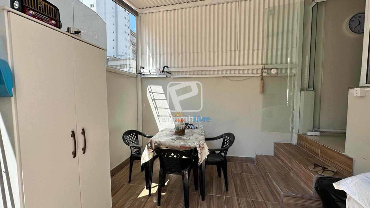 Apartment for vacation rental in Balneário Camboriú (Centro)