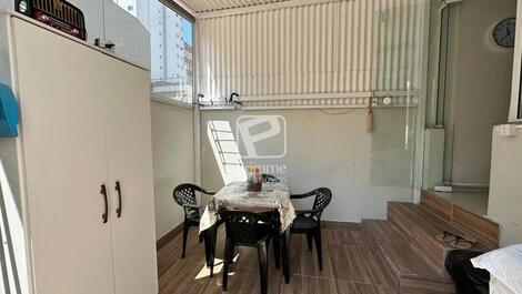 SEASON - 2 BEDROOM APARTMENT IN THE CENTER OF BALNEARIO CAMBORIU