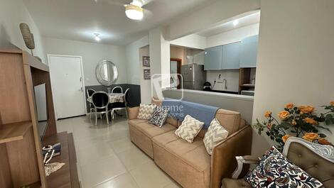 SEASON - 2 BEDROOM APARTMENT IN THE CENTER OF BALNEARIO CAMBORIU