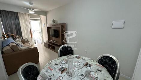 SEASON - 2 BEDROOM APARTMENT IN THE CENTER OF BALNEARIO CAMBORIU