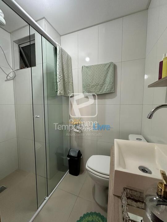 Apartment for vacation rental in Balneário Camboriú (Centro)