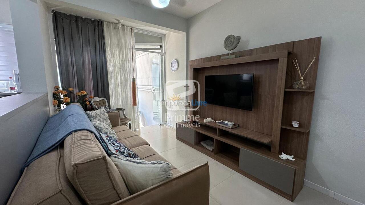 Apartment for vacation rental in Balneário Camboriú (Centro)