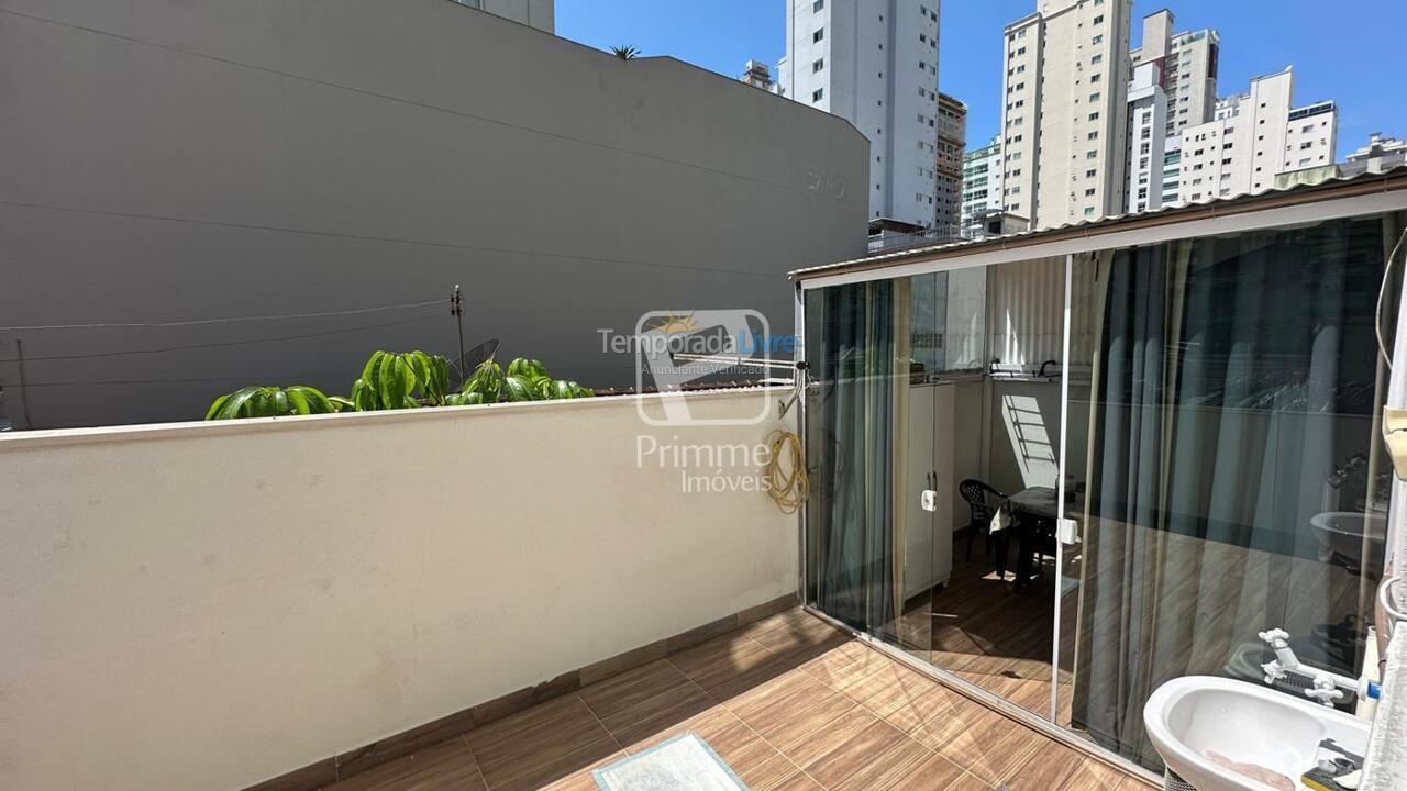 Apartment for vacation rental in Balneário Camboriú (Centro)