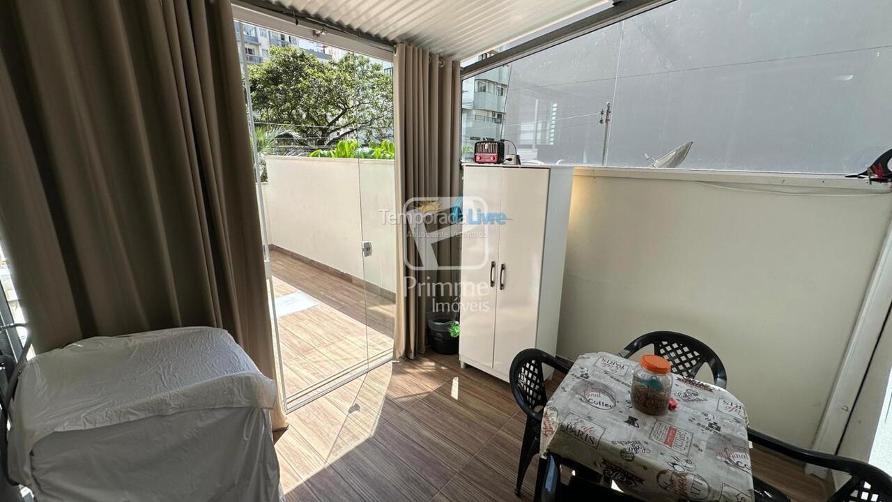 Apartment for vacation rental in Balneário Camboriú (Centro)