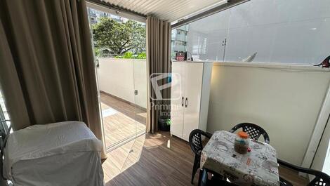 SEASON - 2 BEDROOM APARTMENT IN THE CENTER OF BALNEARIO CAMBORIU