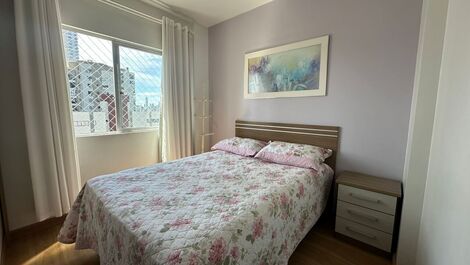 APARTAMENTO EM BALNEÁRIO CAMBORIÚ - 2 DORMITÓRIOS