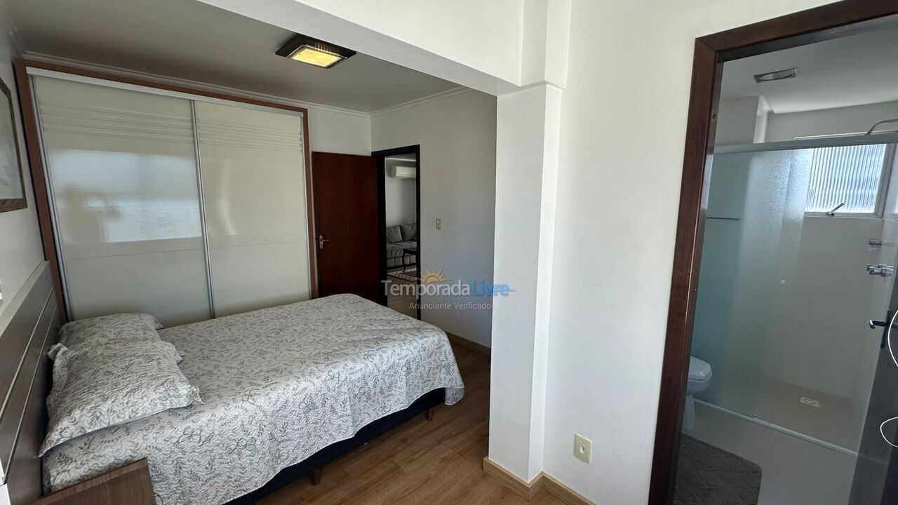 Apartamento para aluguel de temporada em Balneário Camboriú (Centro)