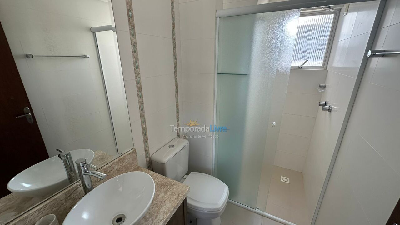 Apartamento para aluguel de temporada em Balneário Camboriú (Centro)