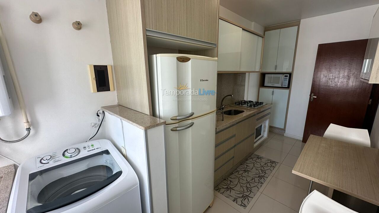 Apartamento para aluguel de temporada em Balneário Camboriú (Centro)
