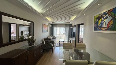 APARTAMENTO EM BALNEÁRIO CAMBORIÚ - 2 DORMITÓRIOS