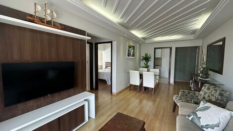 APARTAMENTO EM BALNEÁRIO CAMBORIÚ - 2 DORMITÓRIOS