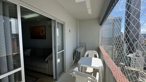 APARTAMENTO EM BALNEÁRIO CAMBORIÚ - 2 DORMITÓRIOS