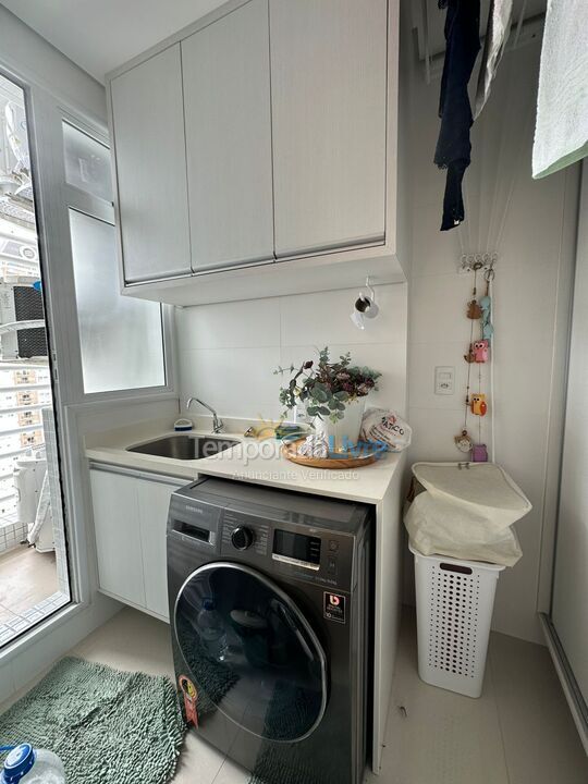 Apartment for vacation rental in Balneário Camboriú (Centro)