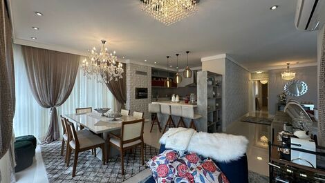 Apartment for rent in Balneário Camboriú - Centro