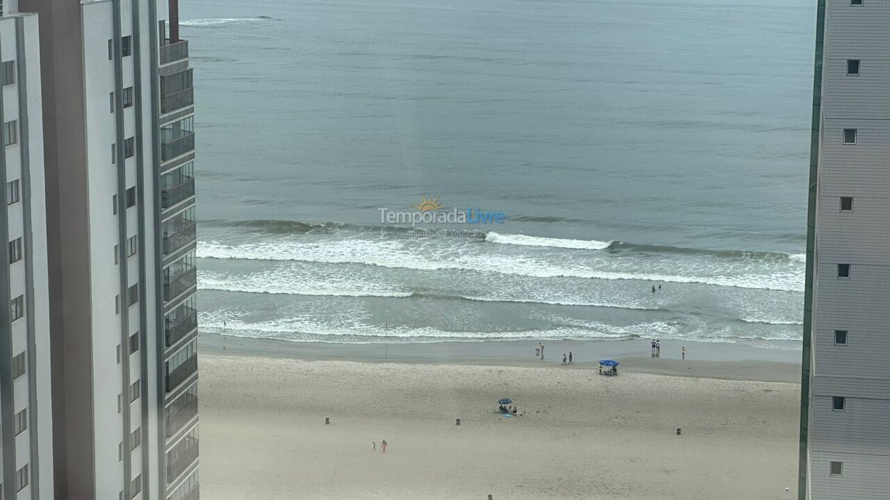 Apartment for vacation rental in Balneário Camboriú (Centro)