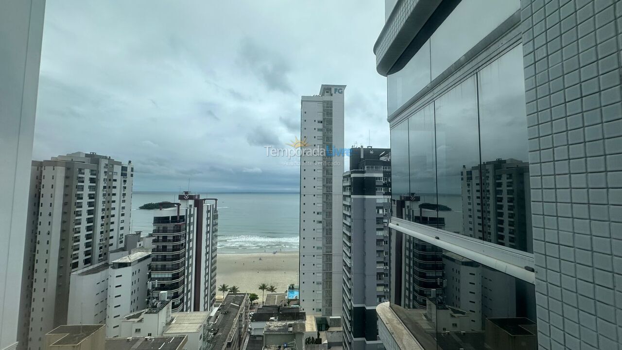 Apartment for vacation rental in Balneário Camboriú (Centro)