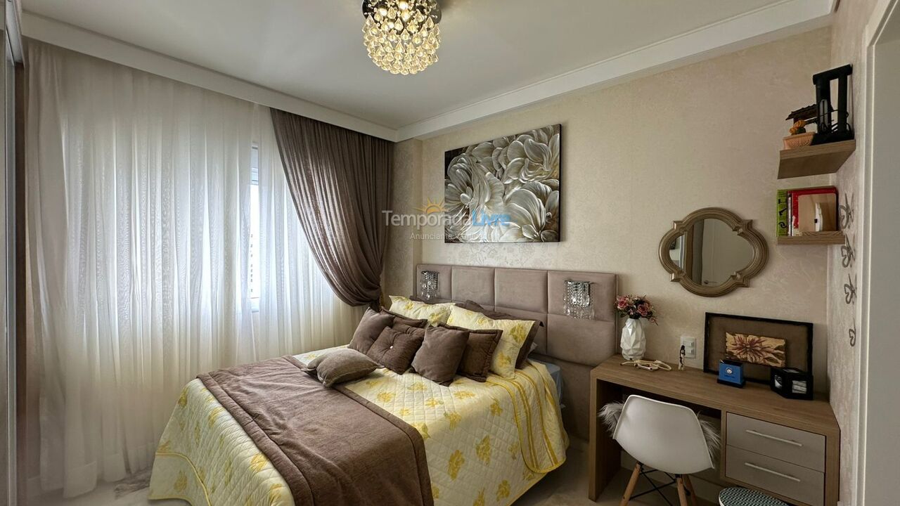 Apartment for vacation rental in Balneário Camboriú (Centro)