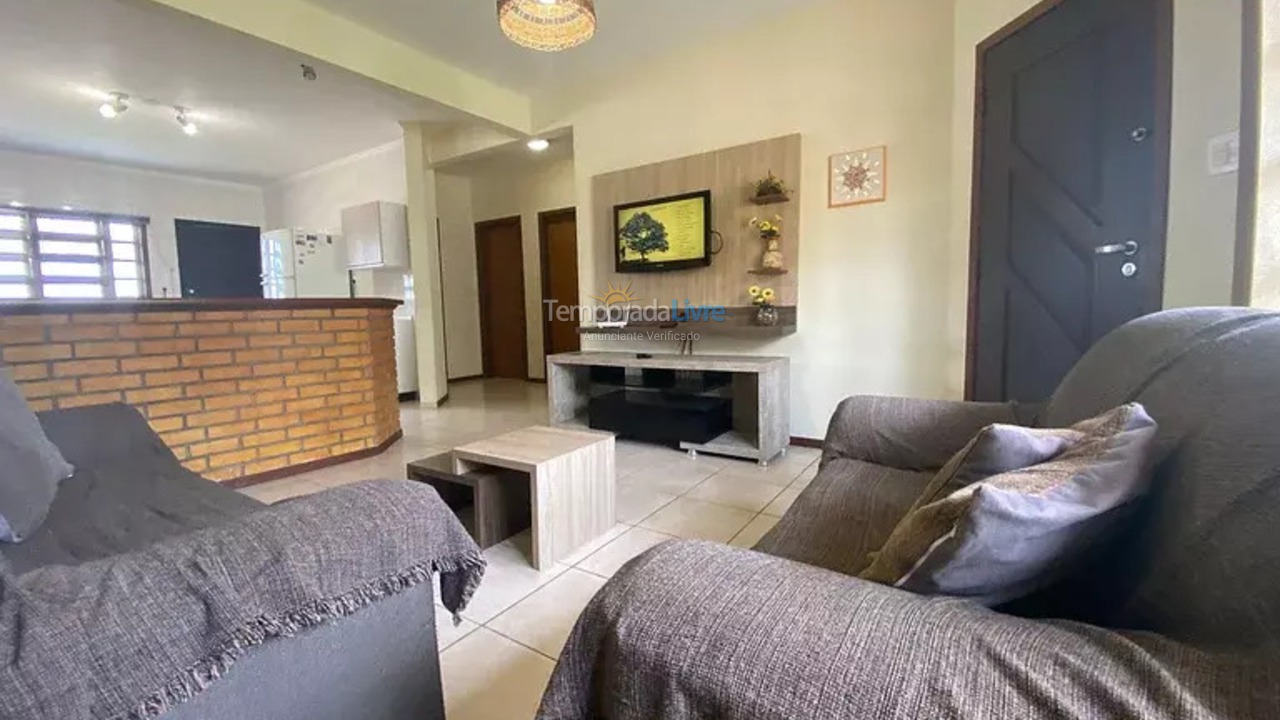 Casa para alquiler de vacaciones em Bombinhas (Praia de Bombas)