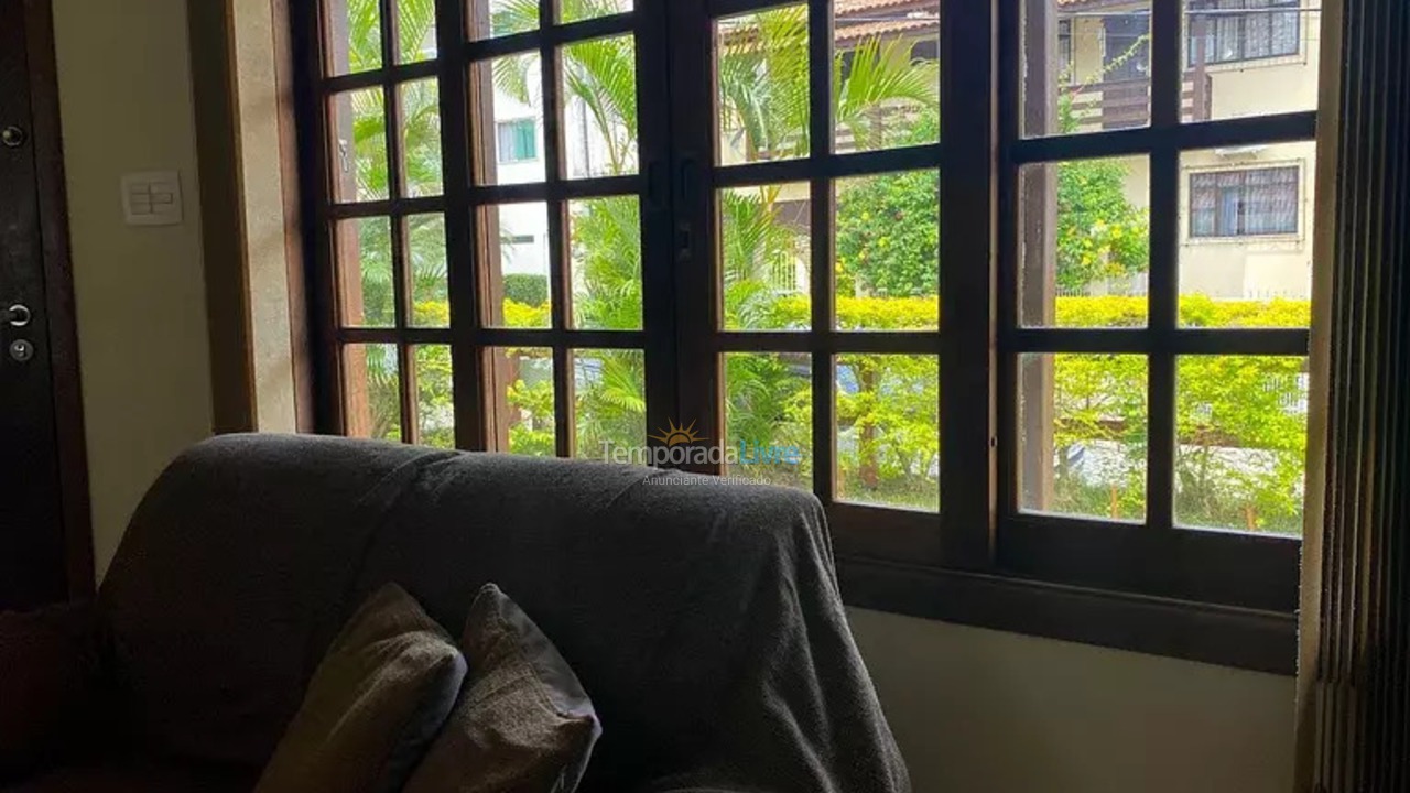 Casa para alquiler de vacaciones em Bombinhas (Praia de Bombas)