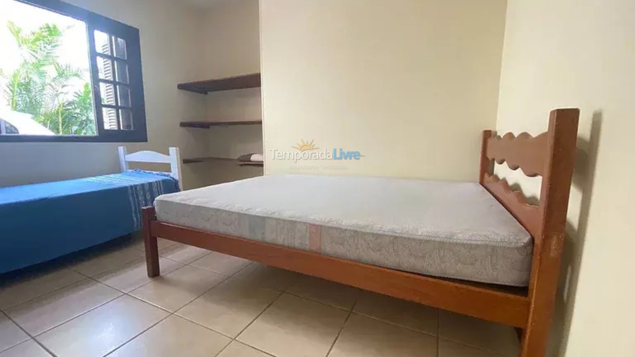 Casa para alquiler de vacaciones em Bombinhas (Praia de Bombas)